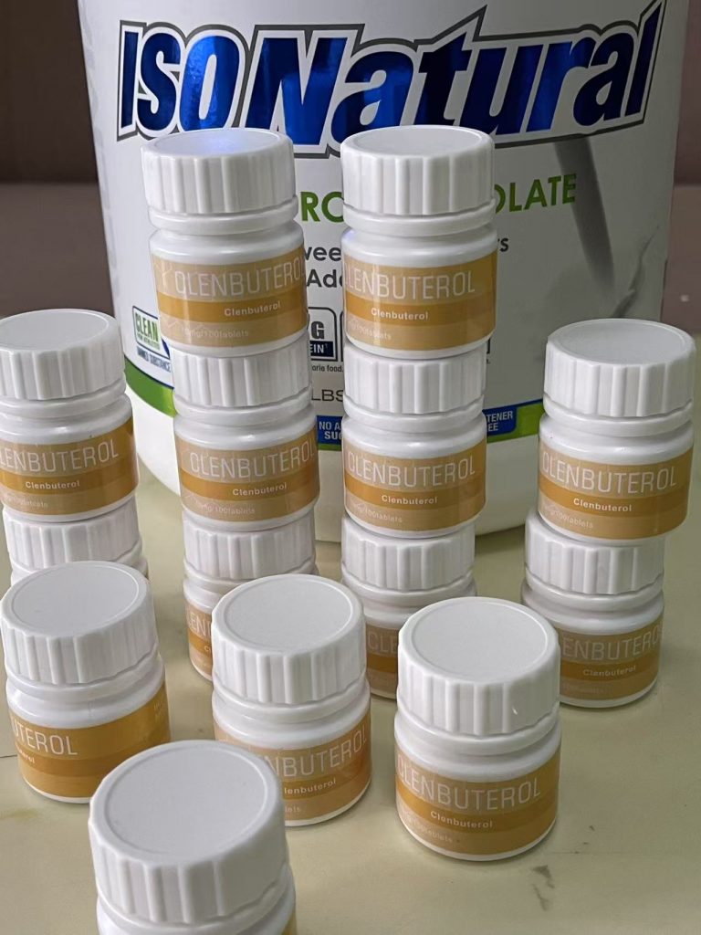 克伦特罗(Clenbuterol)减脂刷脂功效作用/副作用/使用剂量/叠加组合使用/多少钱购买联系 - 第2张  | 合成代谢类固醇购买