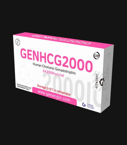 人绒毛膜促性腺激素HCG绒促