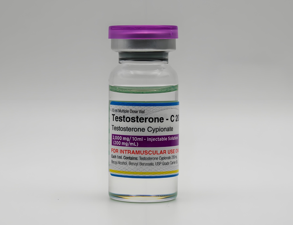 环戊丙酸睾酮Testosterone Cypionate