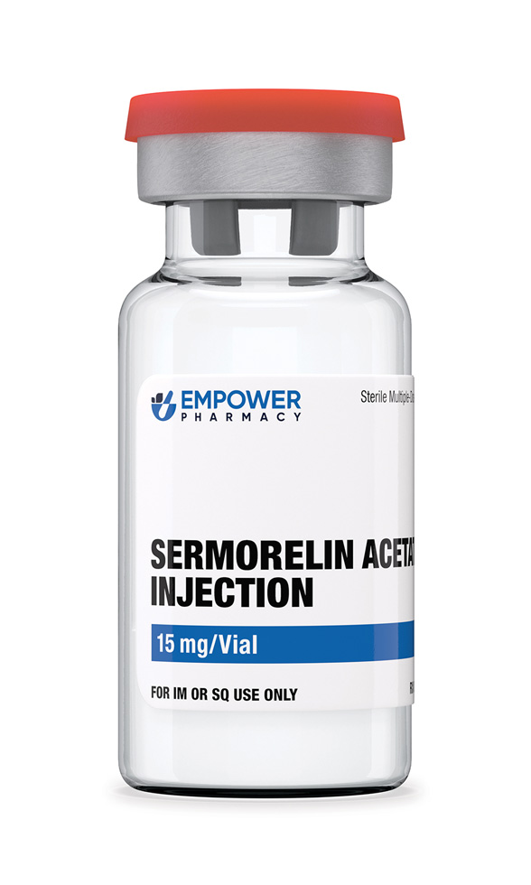 舍莫瑞林(SERMORELIN)