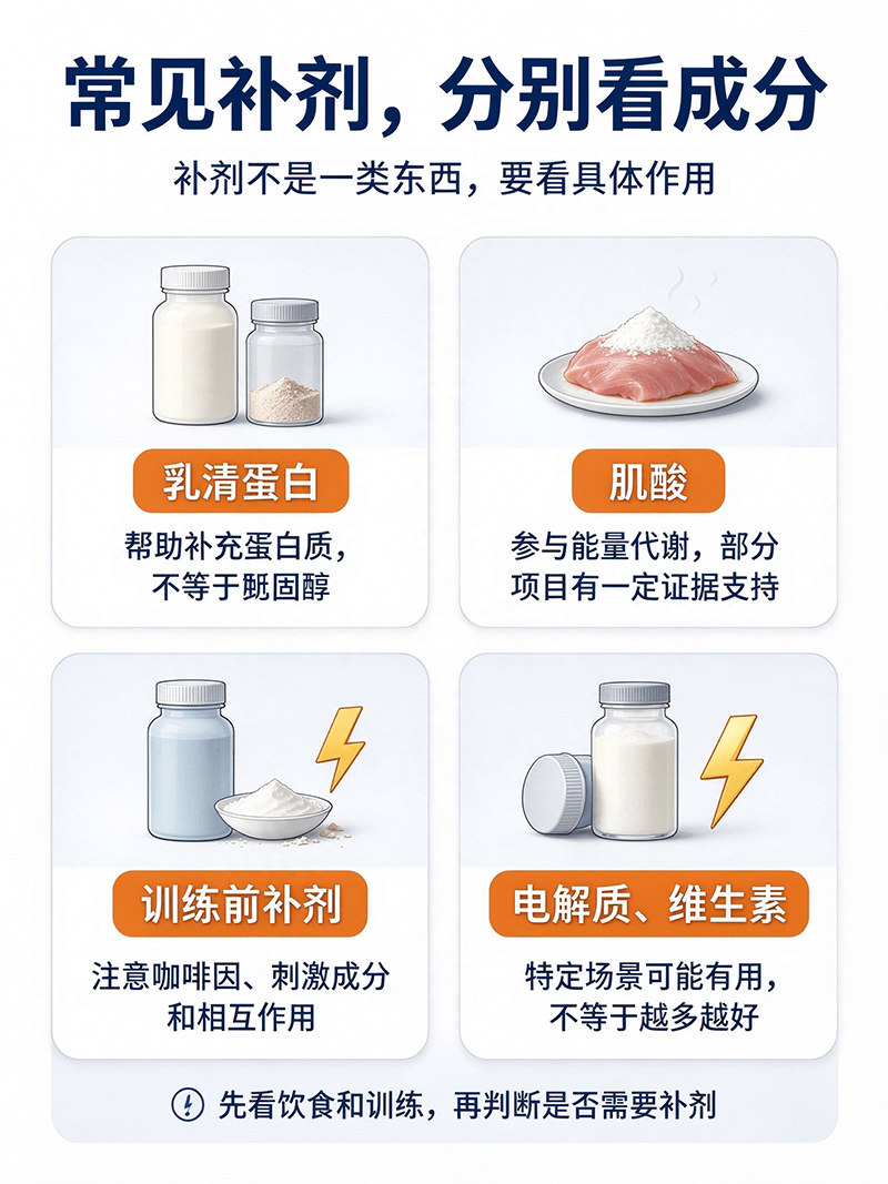 合成代谢类固醇是什么?科技健身与健身补剂的区别、风险与科普