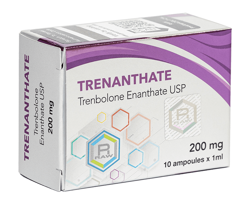 庚酸群勃龙 TRENANTHATE 200