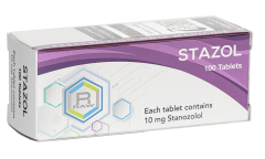 康力龙 STAZOL 10