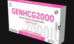 人绒毛膜促性腺激素HCG绒促
