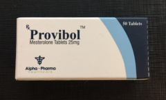 美睾酮Proviron(Mesterolone)功效作用与副作用购买价格