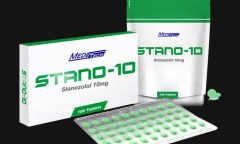 口服康力龙Stanozolol