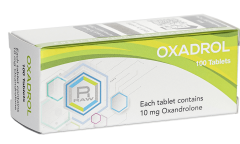 氧雄龙OXADROL