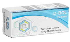 大力补(Methandienone)