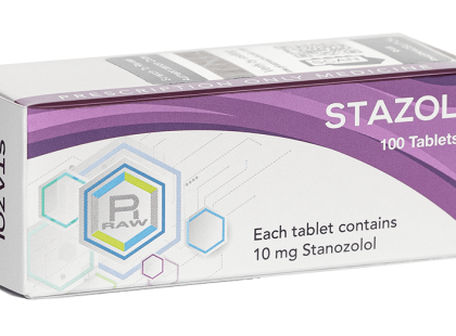 康力龙 STAZOL 10