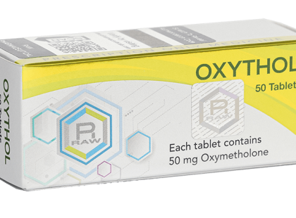 康复龙 OXYTHOL 50