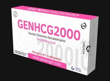 人绒毛膜促性腺激素HCG绒促