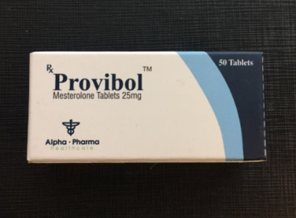美睾酮Proviron(Mesterolone)功效作用与副作用购买价格