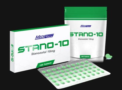 口服康力龙Stanozolol