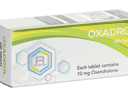 氧雄龙OXADROL