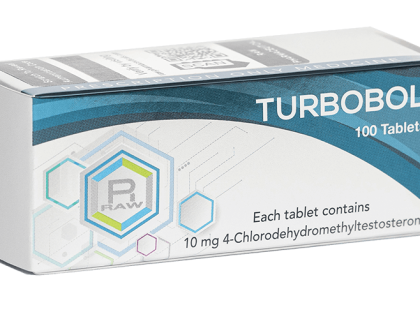 特力补 Turinabol
