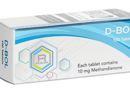 大力补(Methandienone)