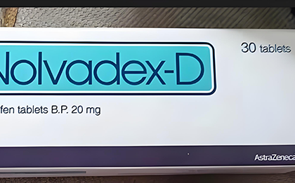 他莫昔芬(Nolvadex)功效作用副作用在类固醇计划中的使用