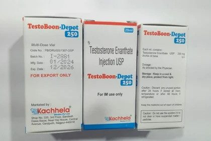 庚酸睾酮(Testosterone Enanthate)
