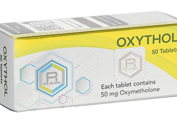 康复龙 OXYTHOL 50