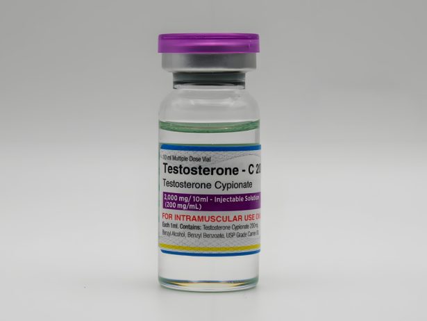 环戊丙酸睾酮Testosterone Cypionate
