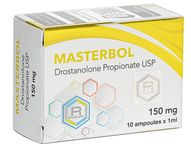 丙酸屈他雄酮MASTERBOL Drostanolone Propionate