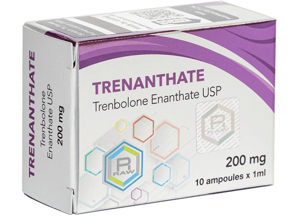 庚酸群勃龙 TRENANTHATE 200