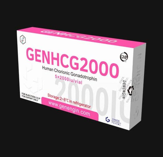 人绒毛膜促性腺激素HCG绒促