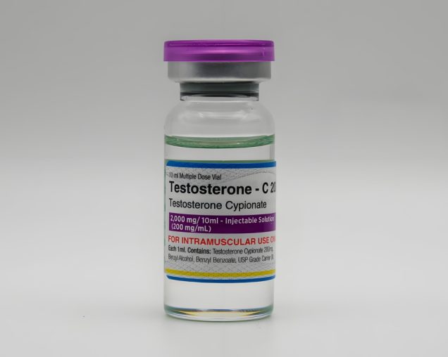 环戊丙酸睾酮Testosterone Cypionate