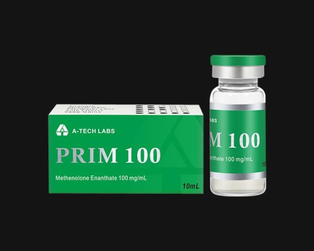 庚酸美替诺龙Methenolone enanthate