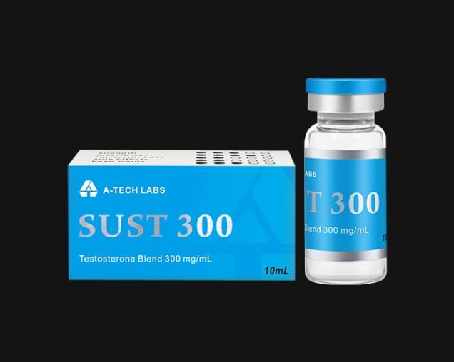 混合睾酮(Sustanon 300)