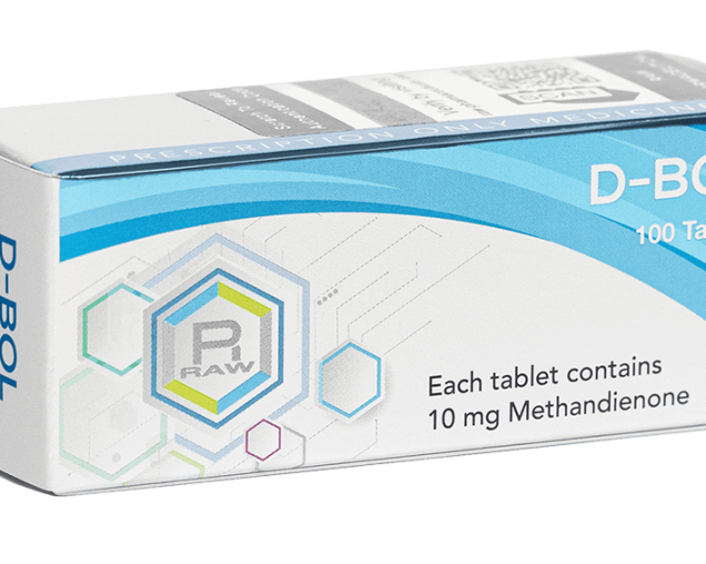 大力补(Methandienone)